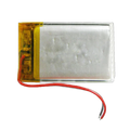 Lithium Battery 3.7V 1100mAh