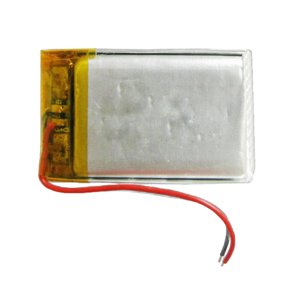 Lithium Battery 3.7V 1100mAh