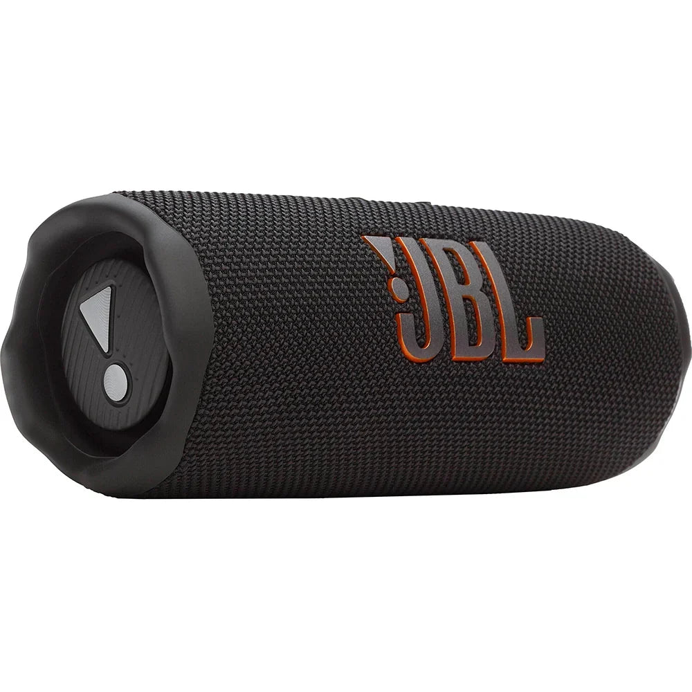 JBL Flip 7 Portable Waterproof Bluetooth Speaker Black