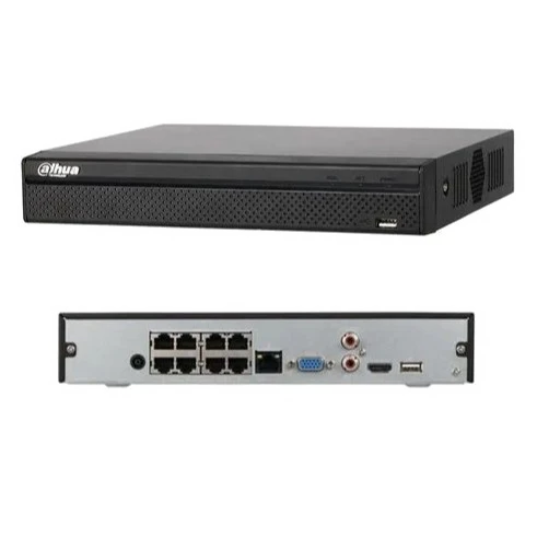 Dahua NVR DHI-NVR1108HS-8P-S3/H