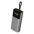 Green Lion Voltix PD20W 10000mAh Power Bank Grey