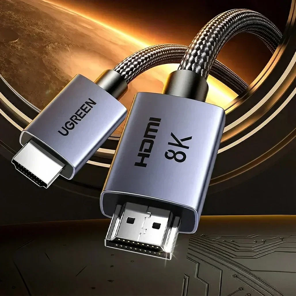 Ugreen HDMI 1M 8K - Hd171