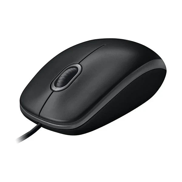 Logitech, M100 Corded Mouse - 910-005003