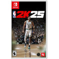 Nintendo Nba 2K25 - Ns