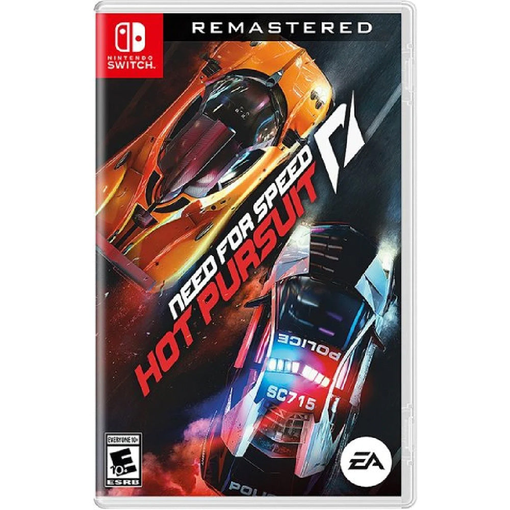 Nintendo Need For Speed: Hot Pursuit Remastered