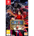 Nintendo One Piece: Pirate Warriors 4