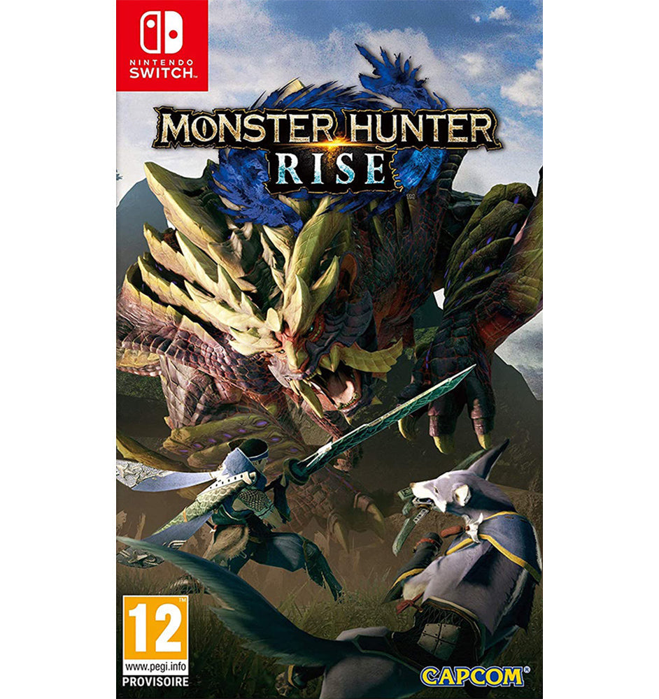 Nintendo Monster Hunter Rise