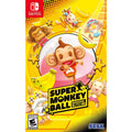 Nintendo uper Monkey Ball: Banana Blitz HD