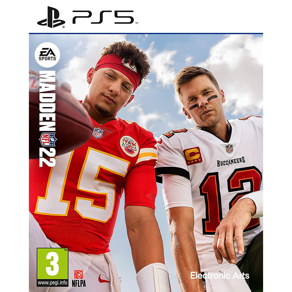 Sony Madden NFL 22