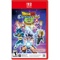 Nintendo DRAGON BALL: Sparking! ZERO -NS2