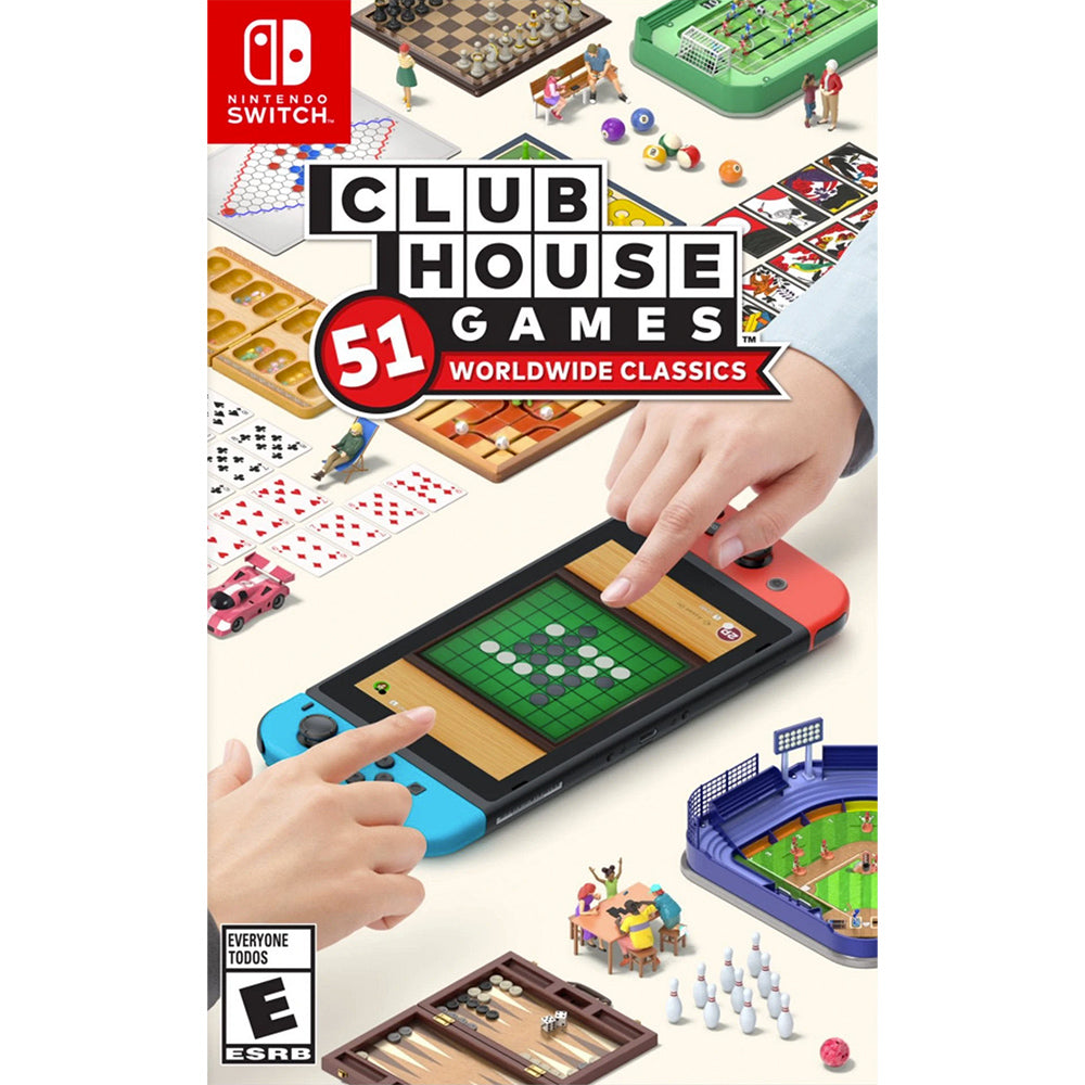 Nintendo Clubhouse Games: 51 Worldwide Classics