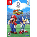 Nintendo Mario and Sonic at the Olympic Games Tokyo 2020 - NS