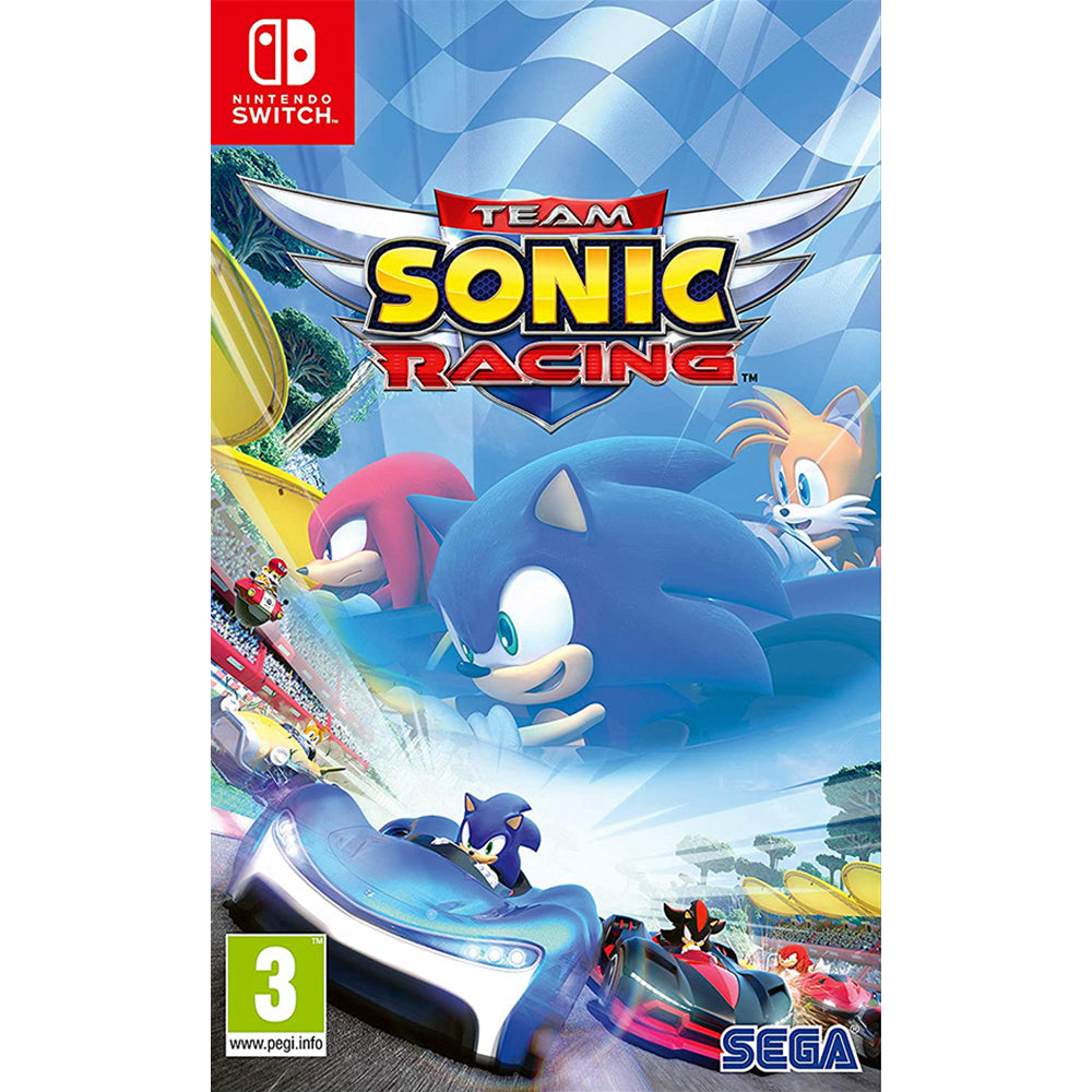 Team Sonic Racing - NS