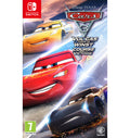 Nintendo Cars 3: Driven to Win
