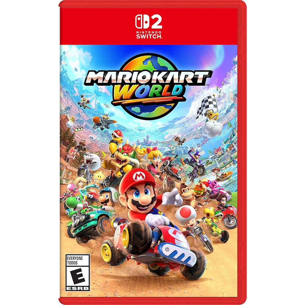 Nintendo Mario Kart World - NS2