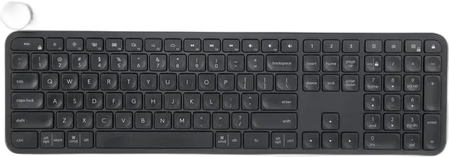 Logitech Craft Wireless Keyboard