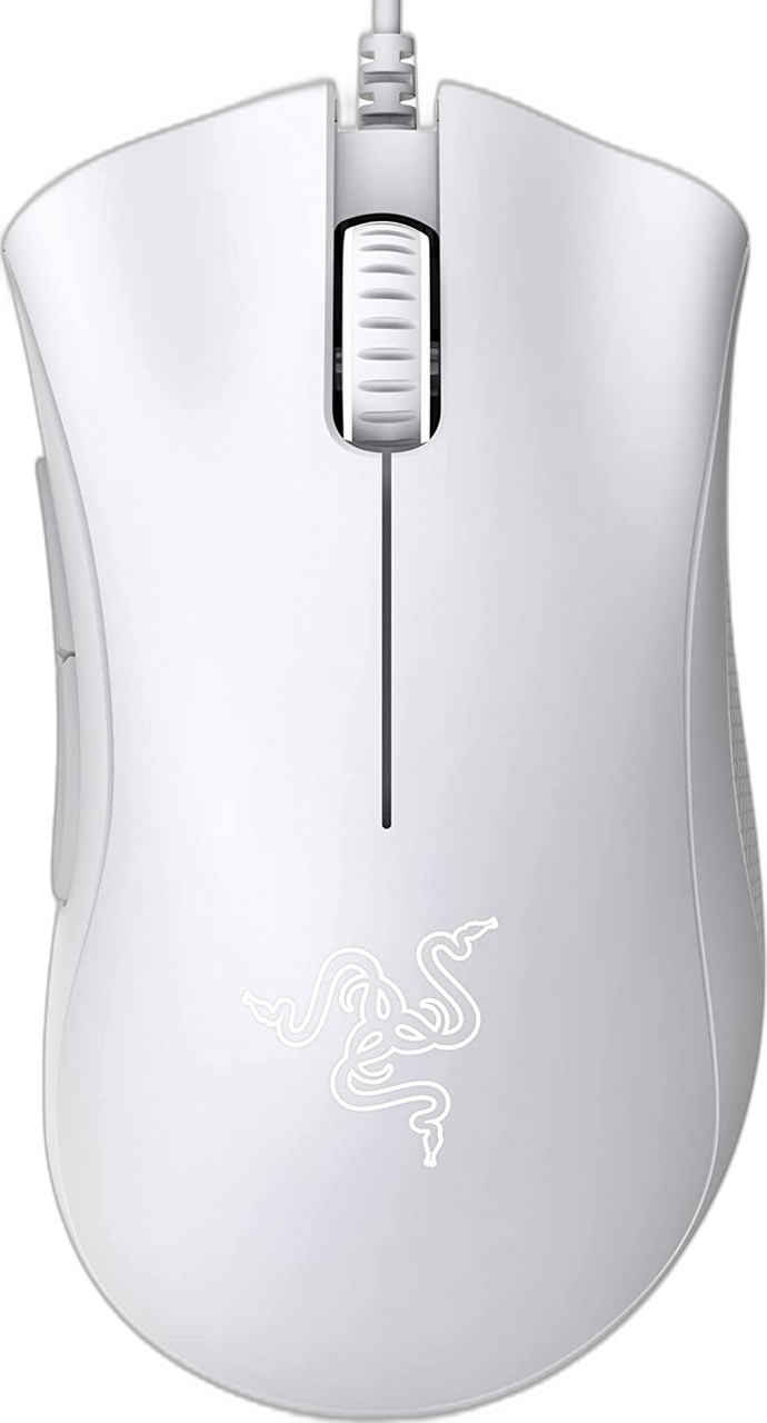 Razer DeathAdder Essential (2021) - Wired Gaming Mouse