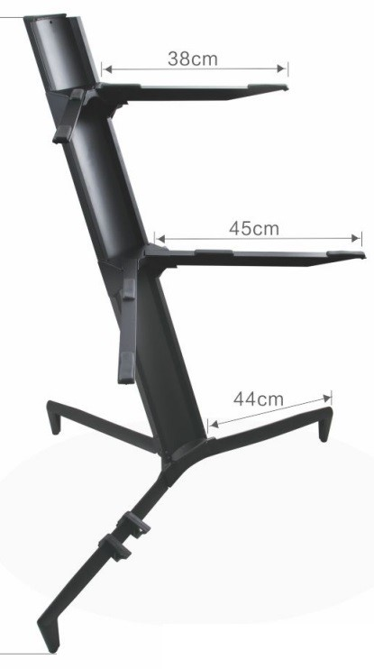 H163 Stand Keyboard H163