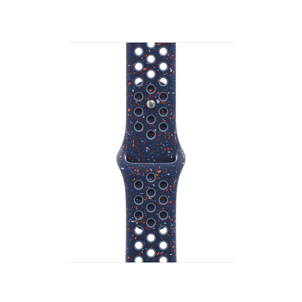 Apple 42mm Blue Ribbon Nike Sport Band - M/L