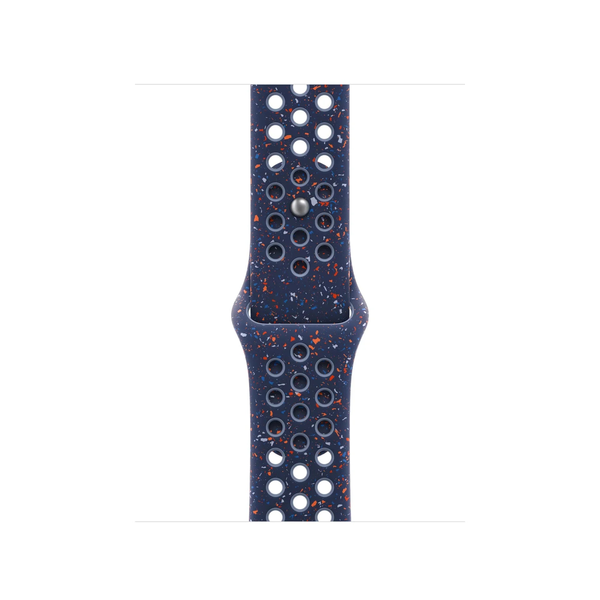Apple 42mm Blue Ribbon Nike Sport Band - M/L