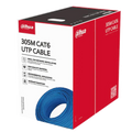 Dahua CAT6 UTP Network Roll 305Meters DH-PFM922I-6UN-C Blue