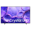 Samsung 65-inch 4K Smart TV UA65U8000FUXTW 144 x 83 cm Without Stand
