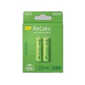 GP ReCyko Rechargeable Battery AA 2600mAh Pack of 2