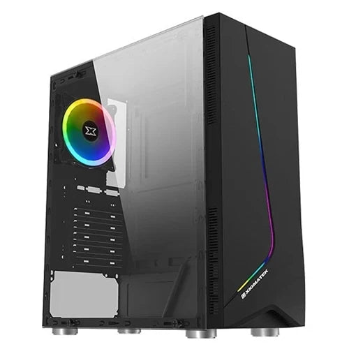 Xigmatek Eros Mid Tower RGB Case EN43378