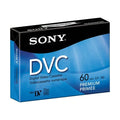 Sony Mini DV Video Cassette Premium Quality 60 Minutes - M26