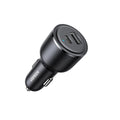 UGREEN 2 Ports Car Charger Adapter USB-C & USB-A 63W