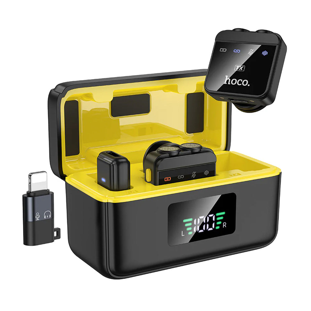Hoco Digital Wireless Microphone - L17