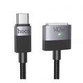 Hoco U141 USB C to Mag 3 Magnetic Charging Cable 140W 1.8m Nylon Braided