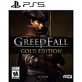 Sony Greedfall: Gold Edition