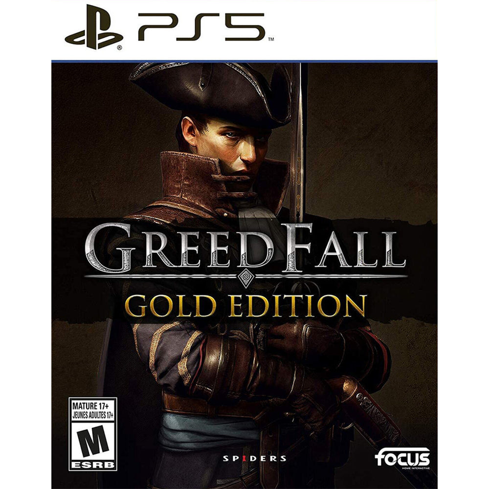 Sony Greedfall: Gold Edition