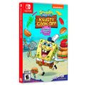 Nintendo pongeBob: Krusty Cook-Off