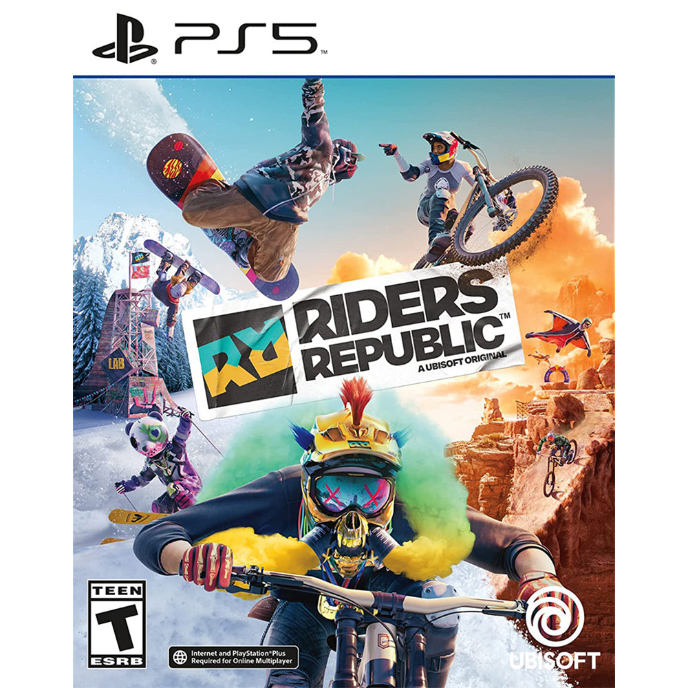Sony Riders Republic