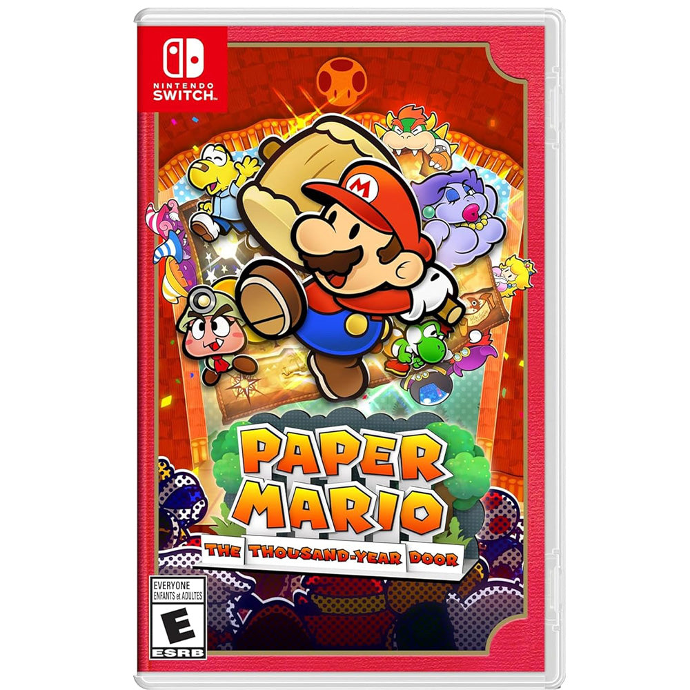Nintendo Paper Mario: The Thousand-Year Door