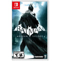 Nintendo Batman: Arkham Trilogy