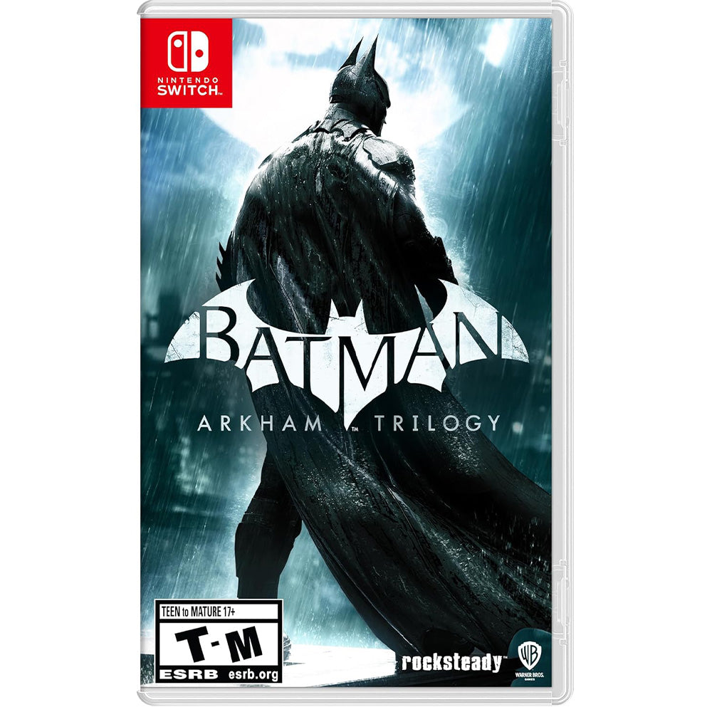 Nintendo Batman: Arkham Trilogy