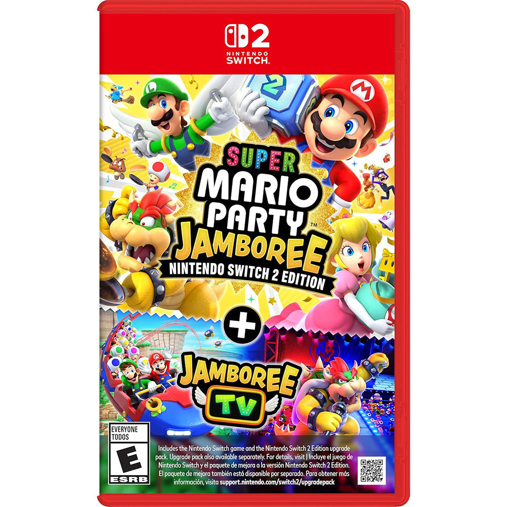 Nintendo uper Mario Party Jamboree + Jamboree TV
