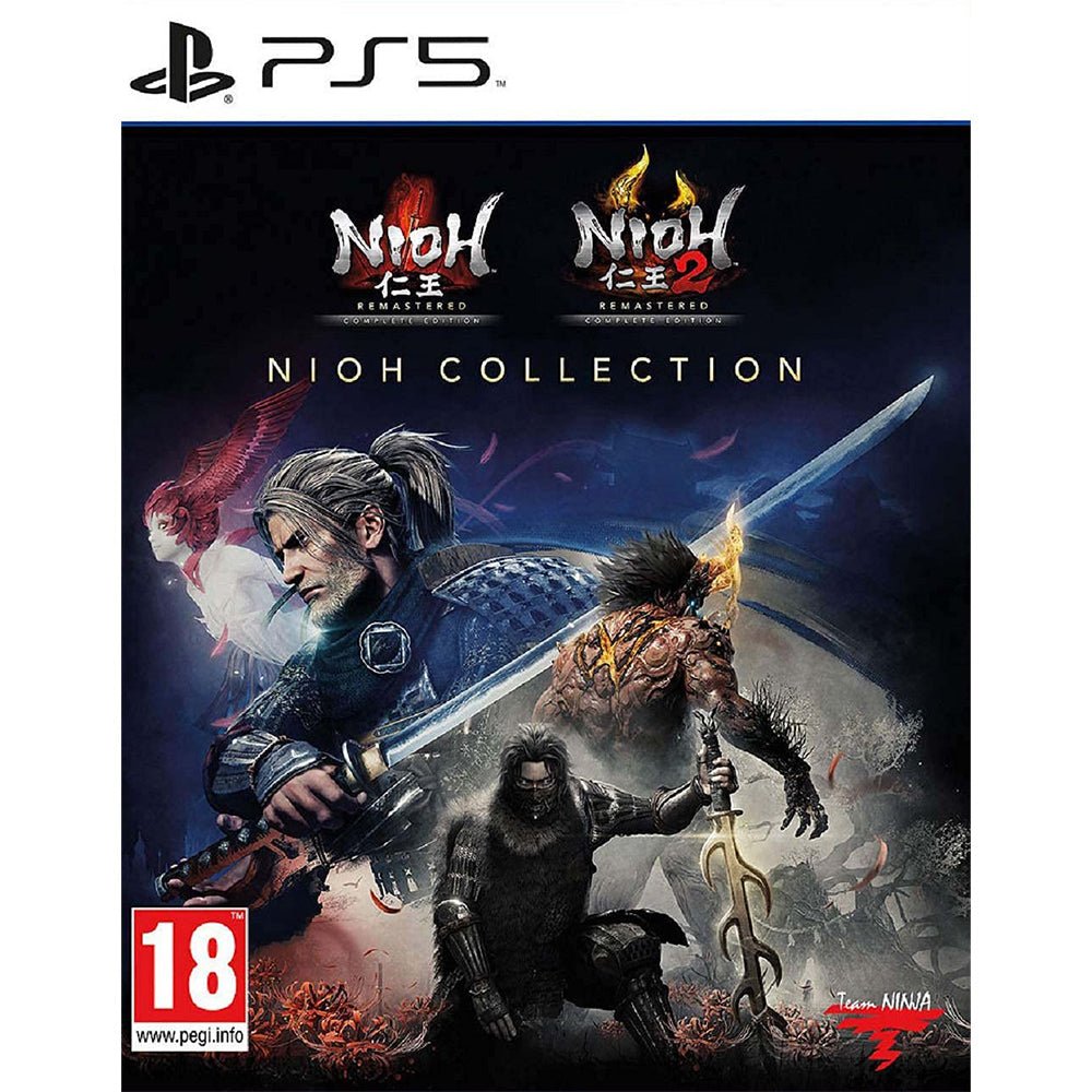 Sony The Nioh Collection