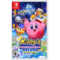 Nintendo Kirby’s Return to Dream Land Deluxe - NS