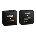 Rode Wireless GO II Single Wireless Microphone System