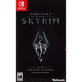 Nintendo The Elder Scrolls V: Skyrim