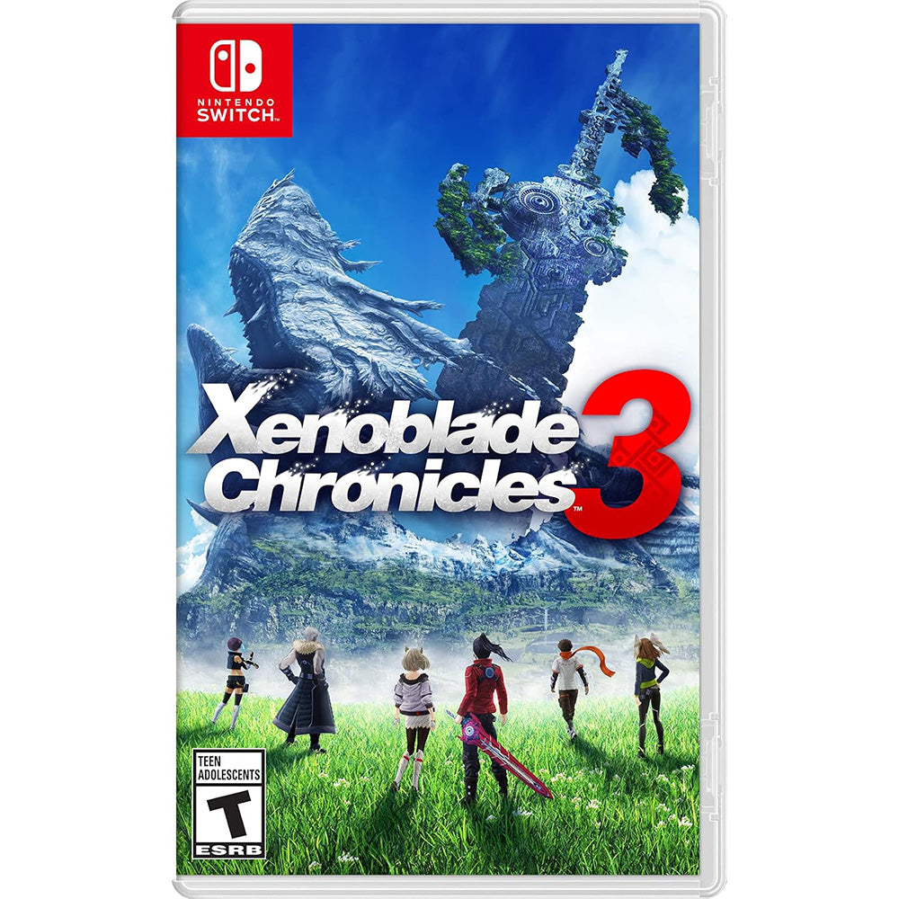 Nintendo Xenoblade Chronicles 3 - NS