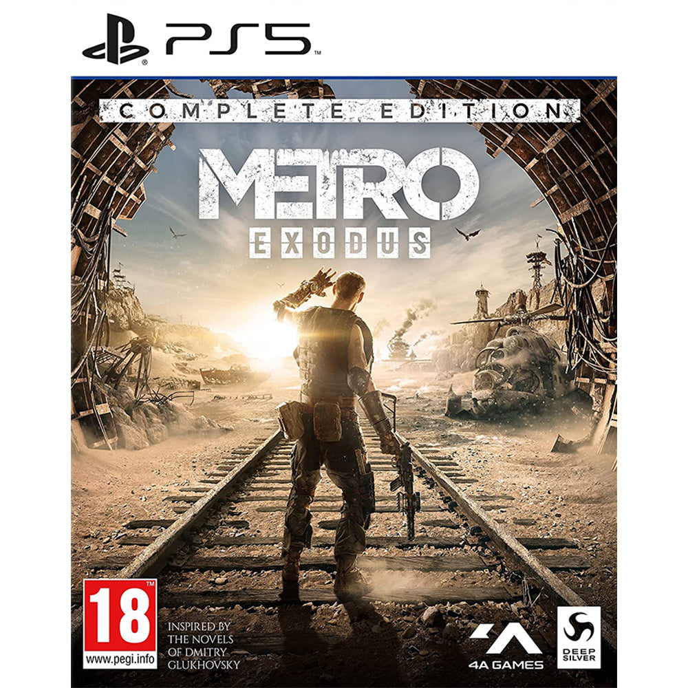 Sony Metro Exodus