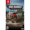 Nintendo MudRunner - American Wilds