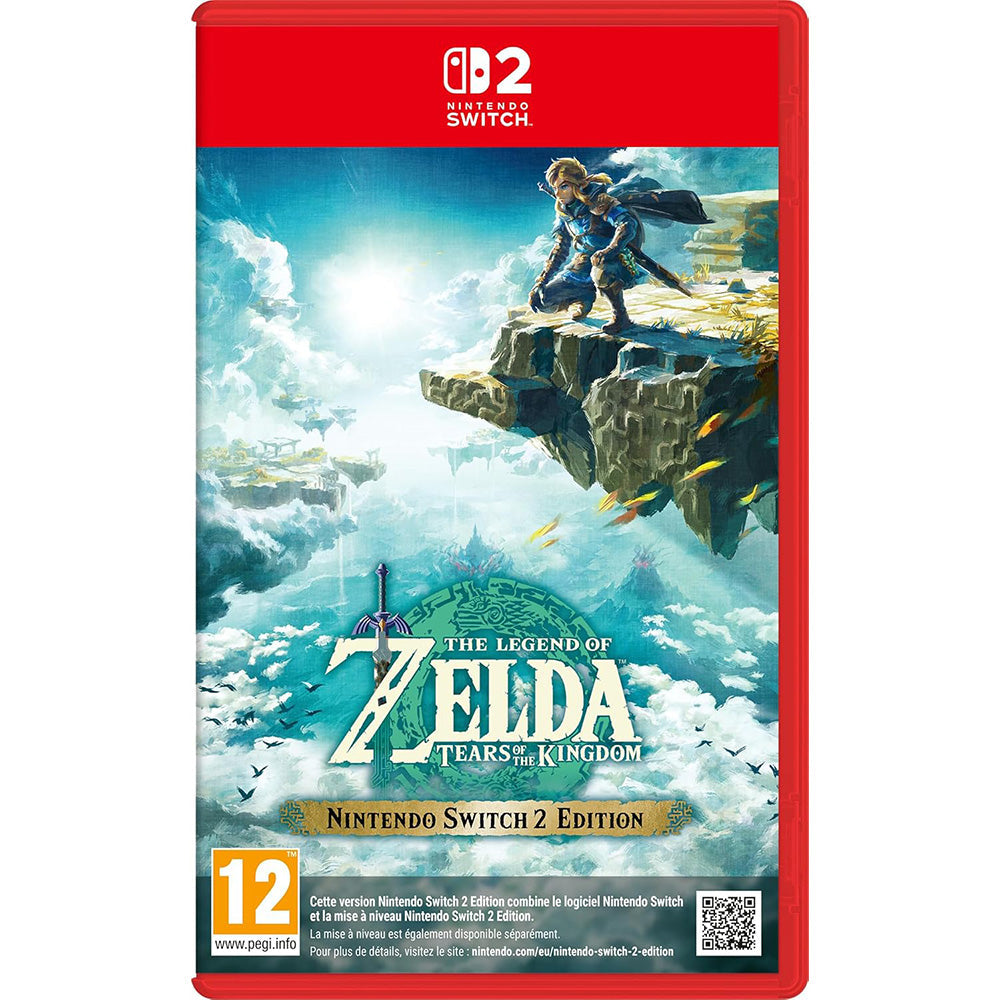 Nintendo The Legend of Zelda: Tears of the Kingdom - NS2