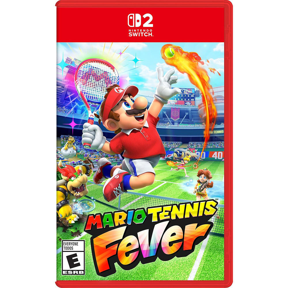 Nintendo Mario Tennis Fever - NS2