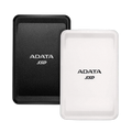 ADATA Entry SC685 Series: 1TB Black External SSD USB 3.2 Gen 2 Type-C